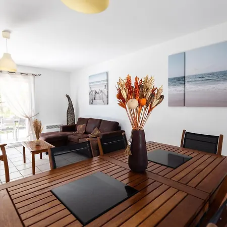 Feriehus Paradiles *