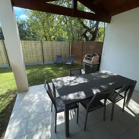 Feriehus Paradiles *