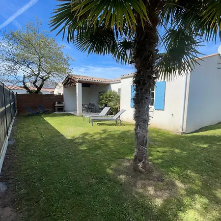 Paradiles Feriehus Dolus d'Oléron