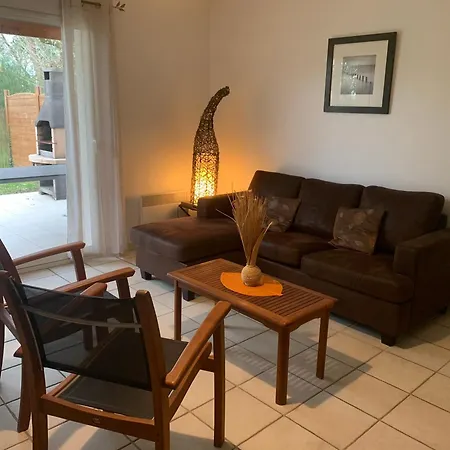 Vakantiehuis Paradiles Dolus d'Oléron