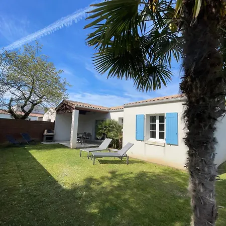 Paradiles Vakantiehuis
