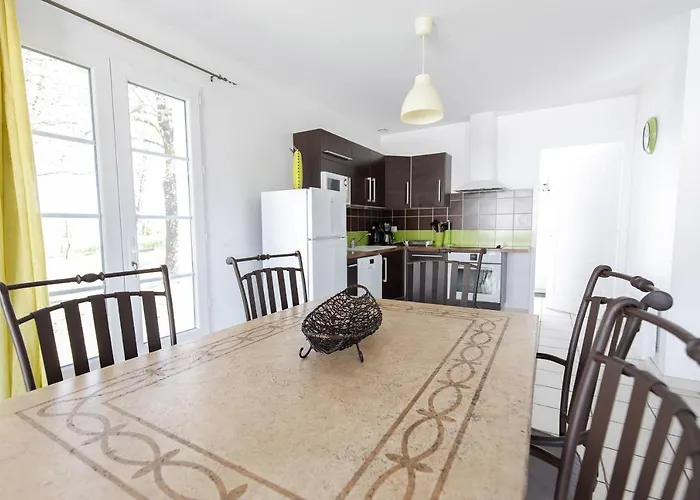 Paradiles Ferienhaus