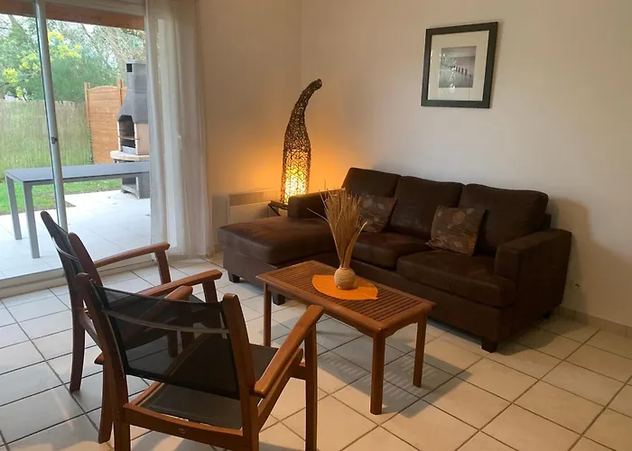 Ferienhaus Paradiles Dolus d'Oléron