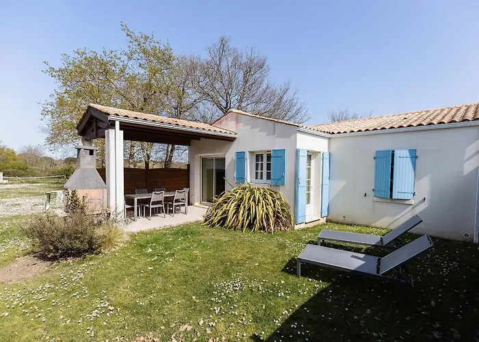 Ferienhaus Paradiles