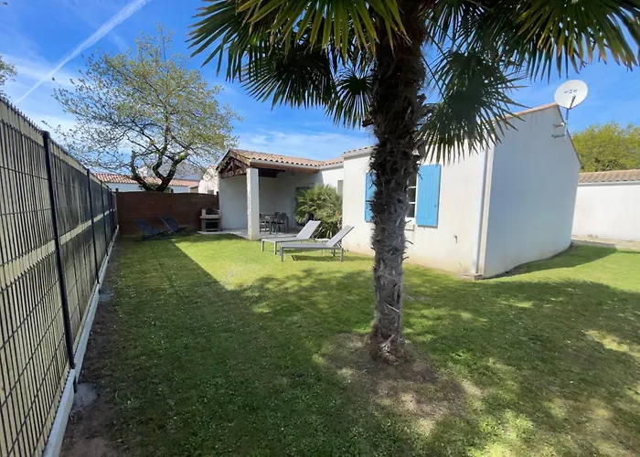 Paradiles Ferienhaus Dolus d'Oléron